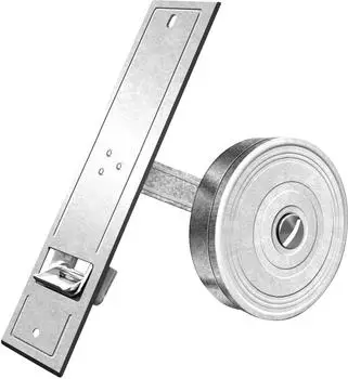 Schellenberg Einlasswickler 50300