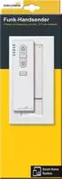 Schellenberg 20016, Schellenberg Funk-Handsender, 5 Kanal, 20m Reichweite, bis zu 25