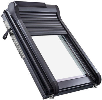 Roto Rollladen Solarfunk ZRO SF7/11