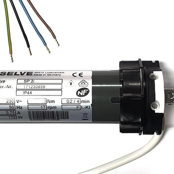 Selve Rohrmotor SP 2/30