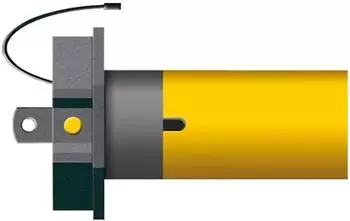 Schellenberg Rolladen-Rohrmotor Plus (AS 20410)