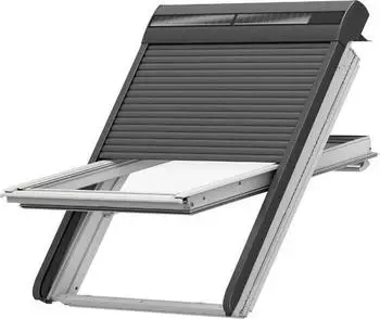 Solarrollläden