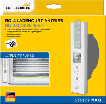 Schellenberg RolloDrive 105 Plus