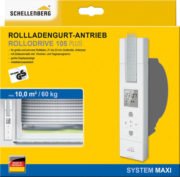 Schellenberg RolloDrive 105 Plus