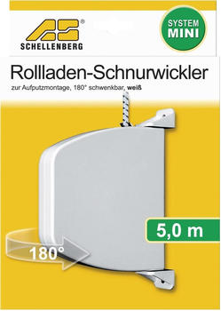 Schellenberg Schnurwickler 50506