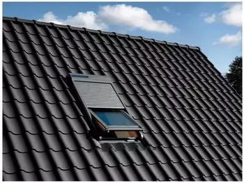 Velux Solar-Rollladen SSL CK02 0000S (f&uuml;r CK02, C02, 102)