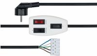 DELTA DORE 96000086, DELTA DORE Universal-Einstellkabel 4090-1