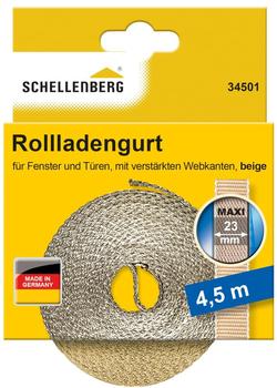 Schellenberg 34501 23mm 4,5m