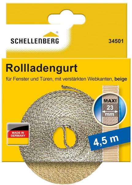Schellenberg 34501 23mm 4,5m