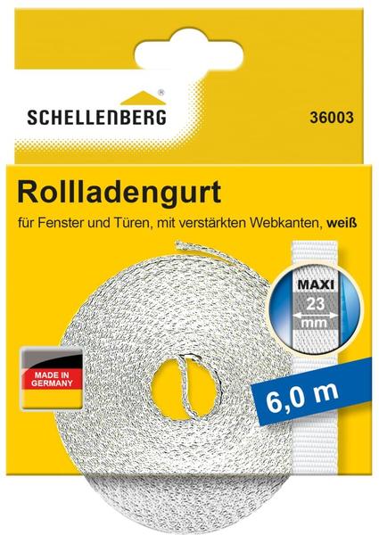 Schellenberg 36003 23mm 6m