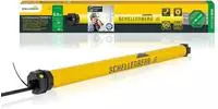 SCHELLENBERG Rollladenmotor "Premium, Rohrmotor mit Funk Endlageneinstellung"