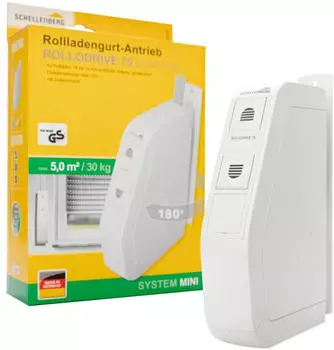 Schellenberg RolloDrive 75 Standard (22575)