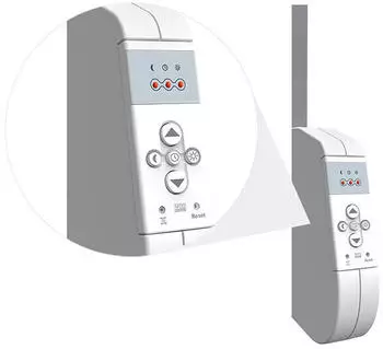 WIR elektronik Standard eW930-F 23 mm (1001-000036)