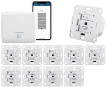 Homematic IP Access Point 244550A Set / 10