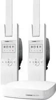 Homepilot Starter Set Smarte Beschattung- 2 Gurtwickler RolloTron Classic smart