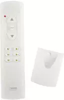 HOMEPILOT 12481001, 12481001 HOMEPILOT - Fernbedienung smart - 6 Gruppen...