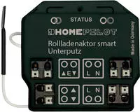 HOMEPILOT 10941001 Funk Rollladenaktor Unterputz
