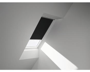 Velux Verdunkelungsrollo manuell DKL Y23 schwarz