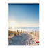 Lichtblick Klemmrollo ohne Bohren Ostseestrand 90x150cm