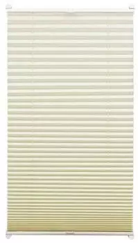 Gardinia Doppelrollo 100x160cm weiß