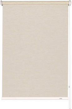 Gardinia Seitenzug-Rollo Dekor Silvalin 122x180cm natur