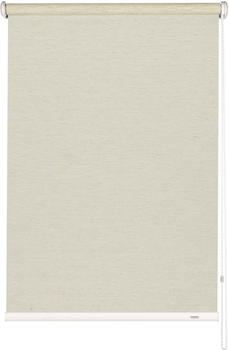 Gardinia Seitenzug-Rollo Dekor Silvalin 52x180cm natur