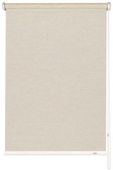 Gardinia Seitenzug-Rollo Dekor Silvalin 62x180cm natur