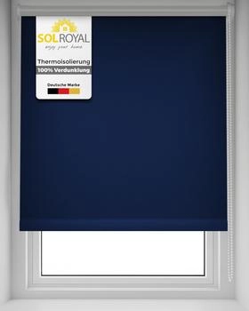 SolRoyal SolReflect T42 80x160cm blau