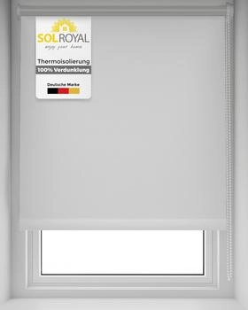 SolRoyal SolReflect T42 80x160cm wei&szlig;