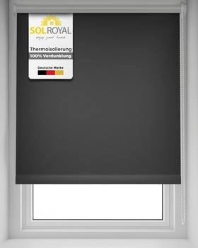 SolRoyal SolReflect T42 80x160cm anthrazit