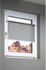 buchheister My Deco Rollo Verspannt Flex Grau 70x130 cm