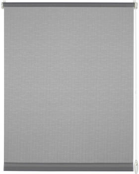 Gardinia EasyFix Rollo Uni 90x210 cm Hellgrau strukturiert