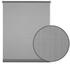 Gardinia EasyFix Rollo Uni 60x150 cm Hellgrau strukturiert