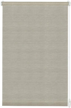 Gardinia Rollo EasyFix Natur 120x150 cm Grau-Melange