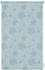 Gardinia EasyFix Rollo Dekor Stickerei 75x150 cm Silber