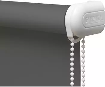 Gardinia Seitenzug-Rollo Abdunklung 92x180 cm Grau – Optimale Raumverdunkelung mit dem Gardinia Seitenzug-Rollo Abdunklung 92x180 cm Grau