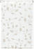 Gardinia EasyFix Rollo Dekor Scandinavian 45x150 cm Weiß/Natur