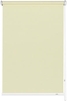 Gardinia Seitenzug-Rollo Lichtdurchl&auml;ssig Uni 202x180 cm Champagner