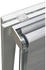 Gardinia Doppelrollo de Luxe 120x180 cm Grau