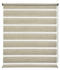 Gardinia Doppelrollo de Luxe 50x180 cm Cappuccino