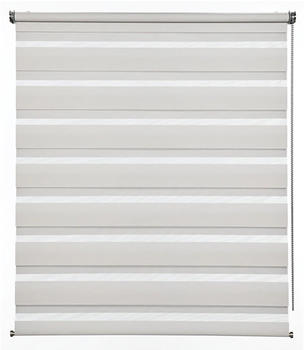 Gardinia Doppelrollo de Luxe 90x240 cm Creme Gardinia Doppelrollo de Luxe 90x240 cm Creme
