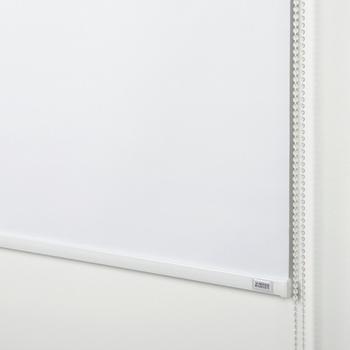 Schöner Wohnen Thermo-Rollo Martha 120x150 cm Weiß – Präzise Abdunkelung für optimale Lichtverhältnisse