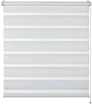 Sch&ouml;ner Wohnen Doppelrollo Tilda 120x150 cm Wei&szlig;