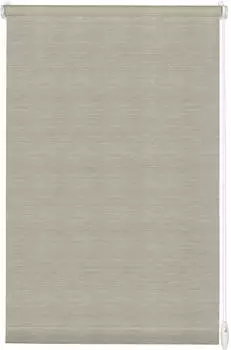 Gardinia EasyFix Rollo Natur 100x150 cm Grau-Melange