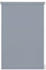 Gardinia EasyFix Rollo Uni 45x150 cm Rauchblau
