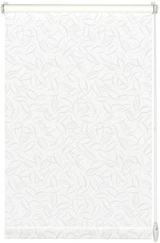 Gardinia EasyFix Rollo Jahreszeit 120x150 cm Wei&szlig;/Wei&szlig;