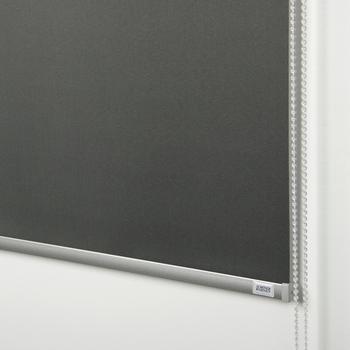 Schöner Wohnen Thermo-Rollo Martha 120x150 cm Anthrazit – Schöner Wohnen Thermo-Rollo Martha – Verdunkelung mit Wärmedämmung