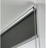 Schöner Wohnen Thermo-Rollo Martha 120x150 cm Anthrazit