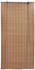vidaXL Bamboo Roller Blinds 80x220cm - Brown