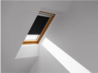 VELUX Verdunklungsrollo "DBL C02 4249" verdunkelnd Verdunkelung ohne Bohren in